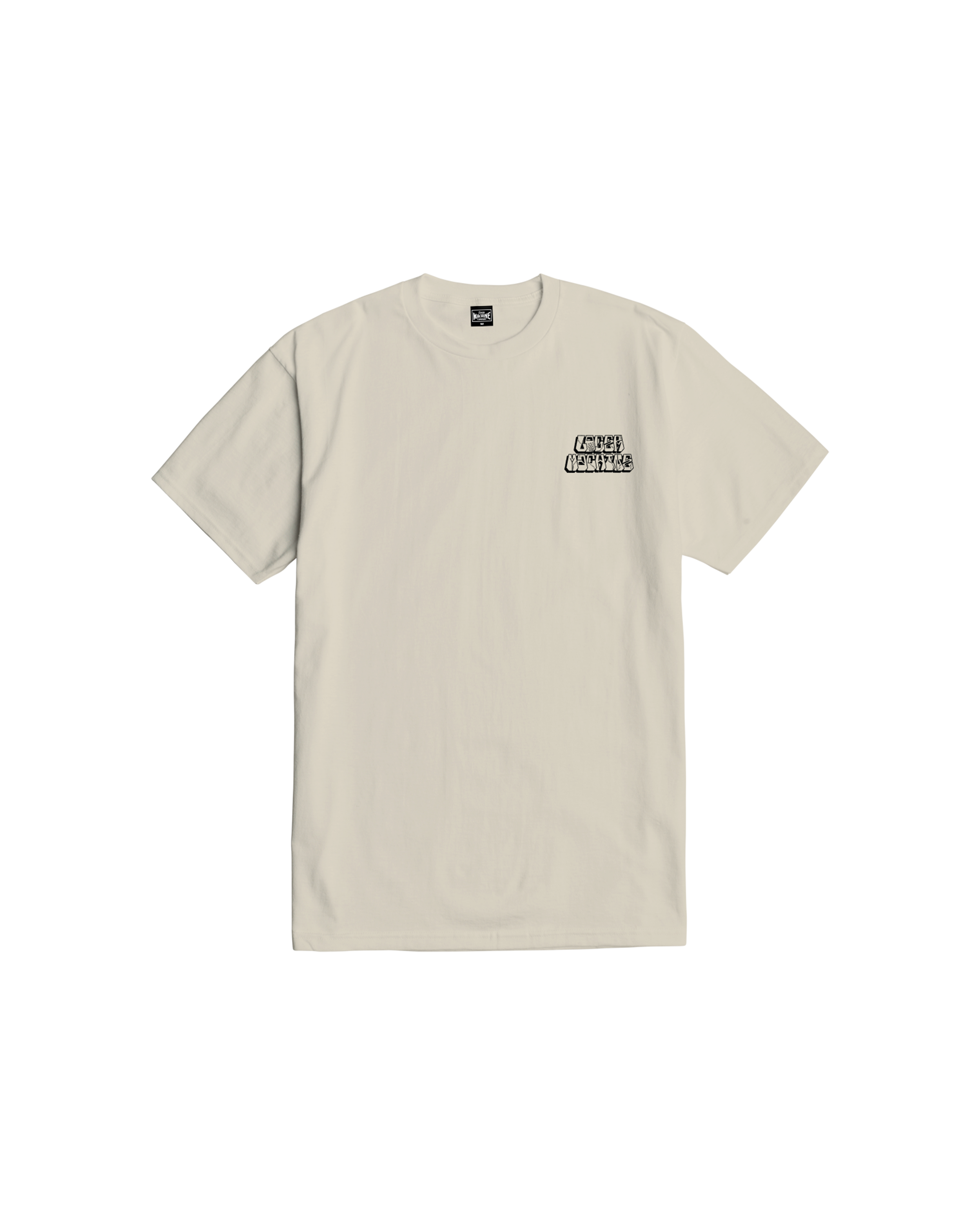SAFEGUARD STOCK T-SHIRT (zoomed)