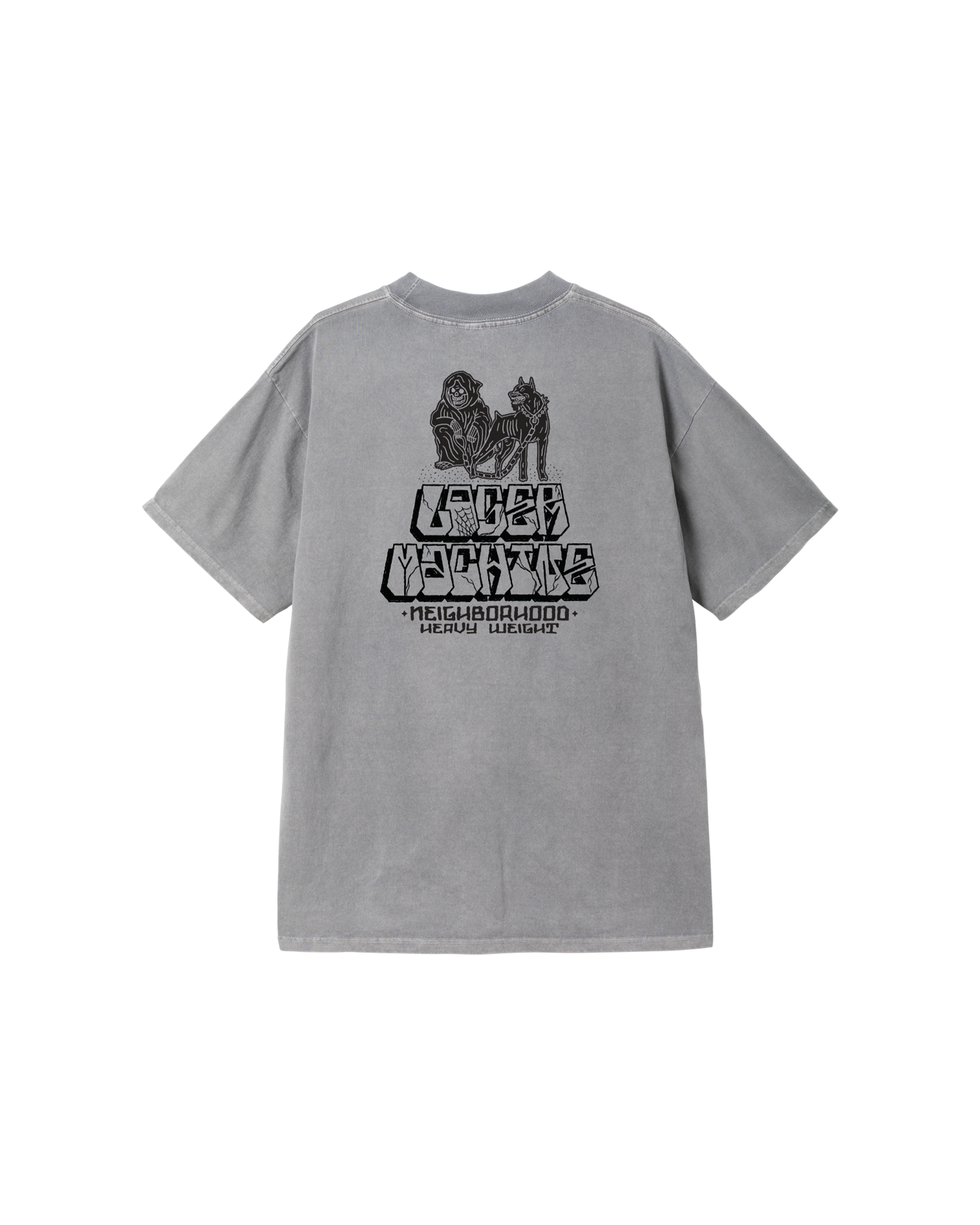 SAFEGUARD STOCK T-SHIRT – Loser Machine Company