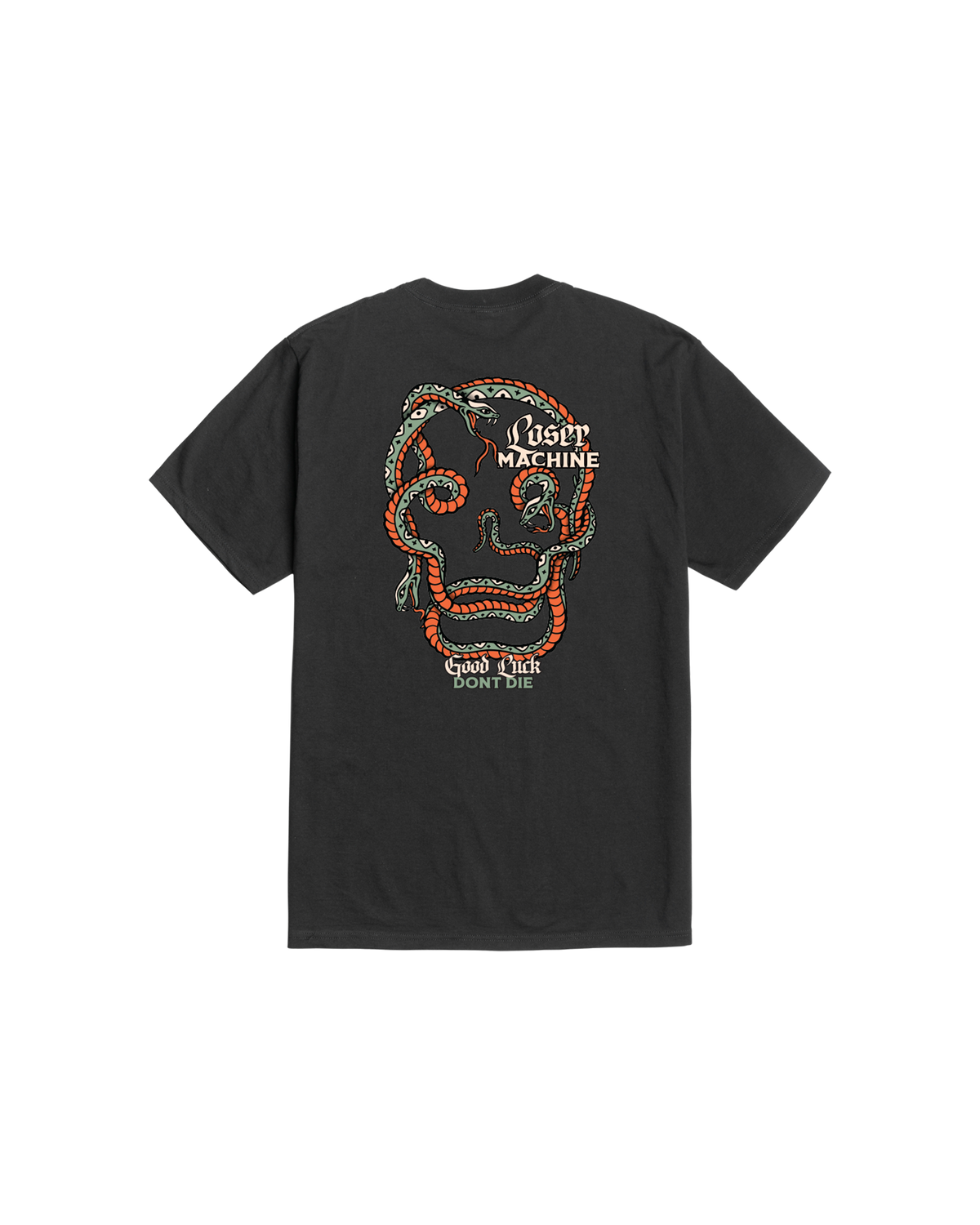 SNAKE EYES STOCK T-SHIRT