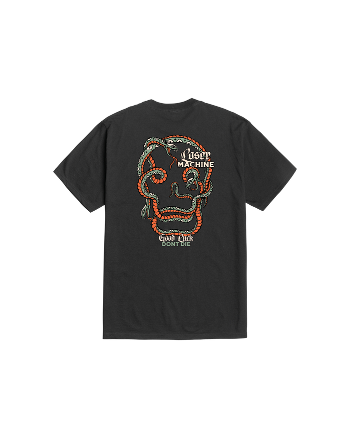 SNAKE EYES STOCK T-SHIRT