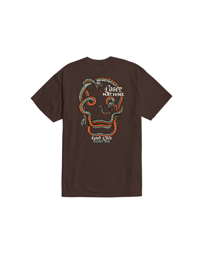 SNAKE EYES STOCK T-SHIRT