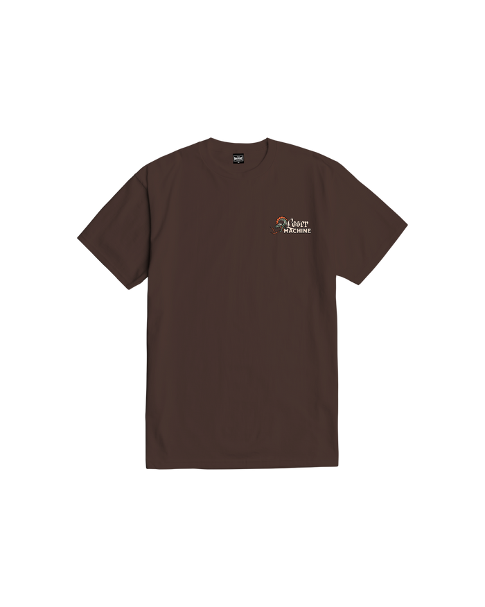 SNAKE EYES STOCK T-SHIRT - alternate view