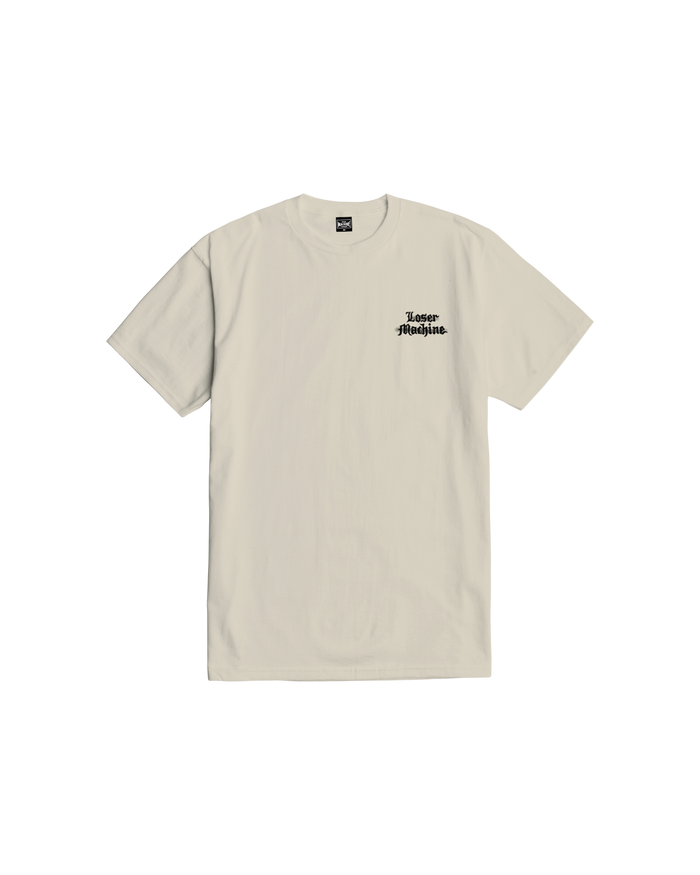 BLIND JUSTICE STOCK T-SHIRT - alternate view