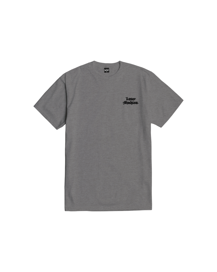 BLIND JUSTICE STOCK T-SHIRT - alternate view