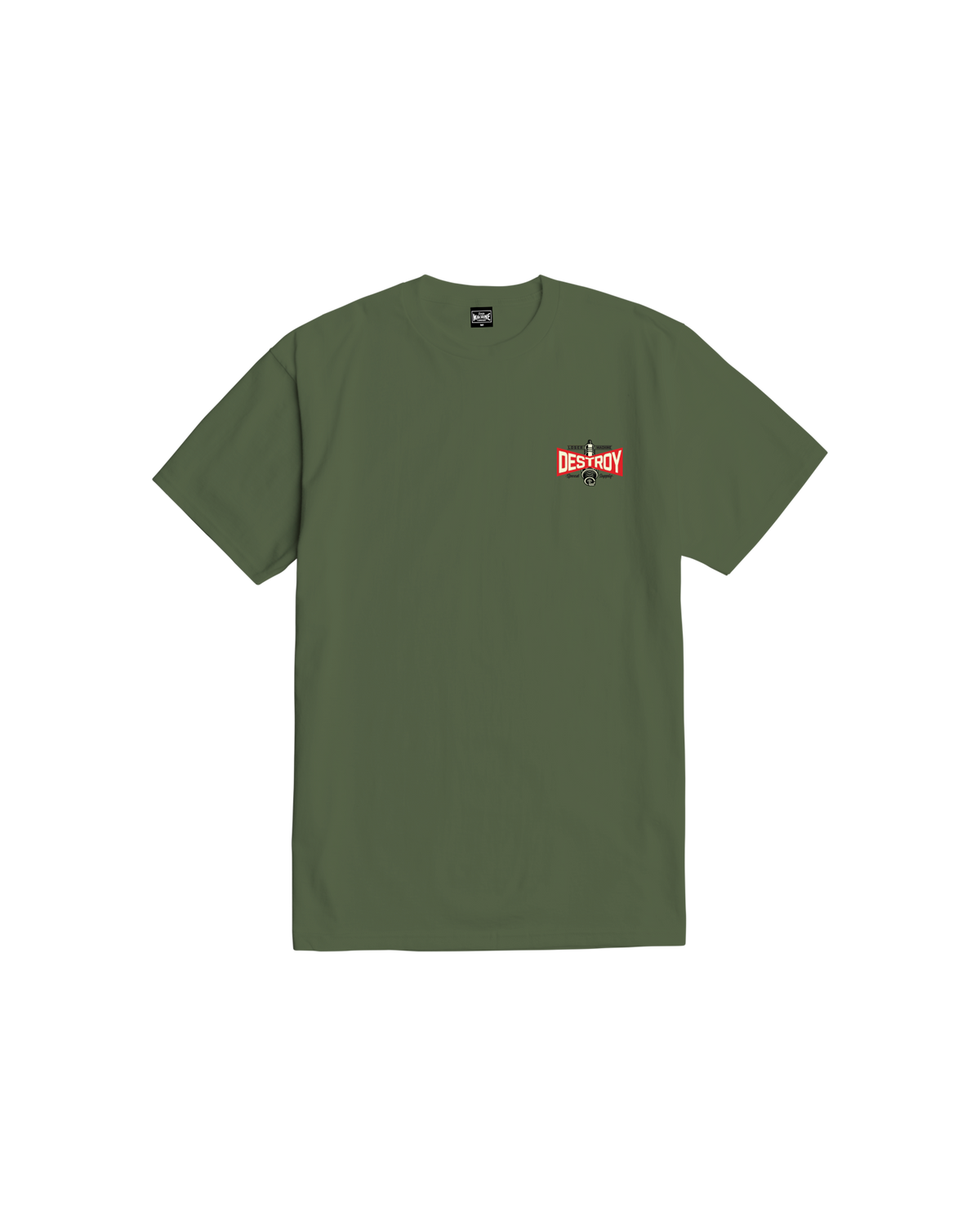 HOT SPARK STOCK T-SHIRT