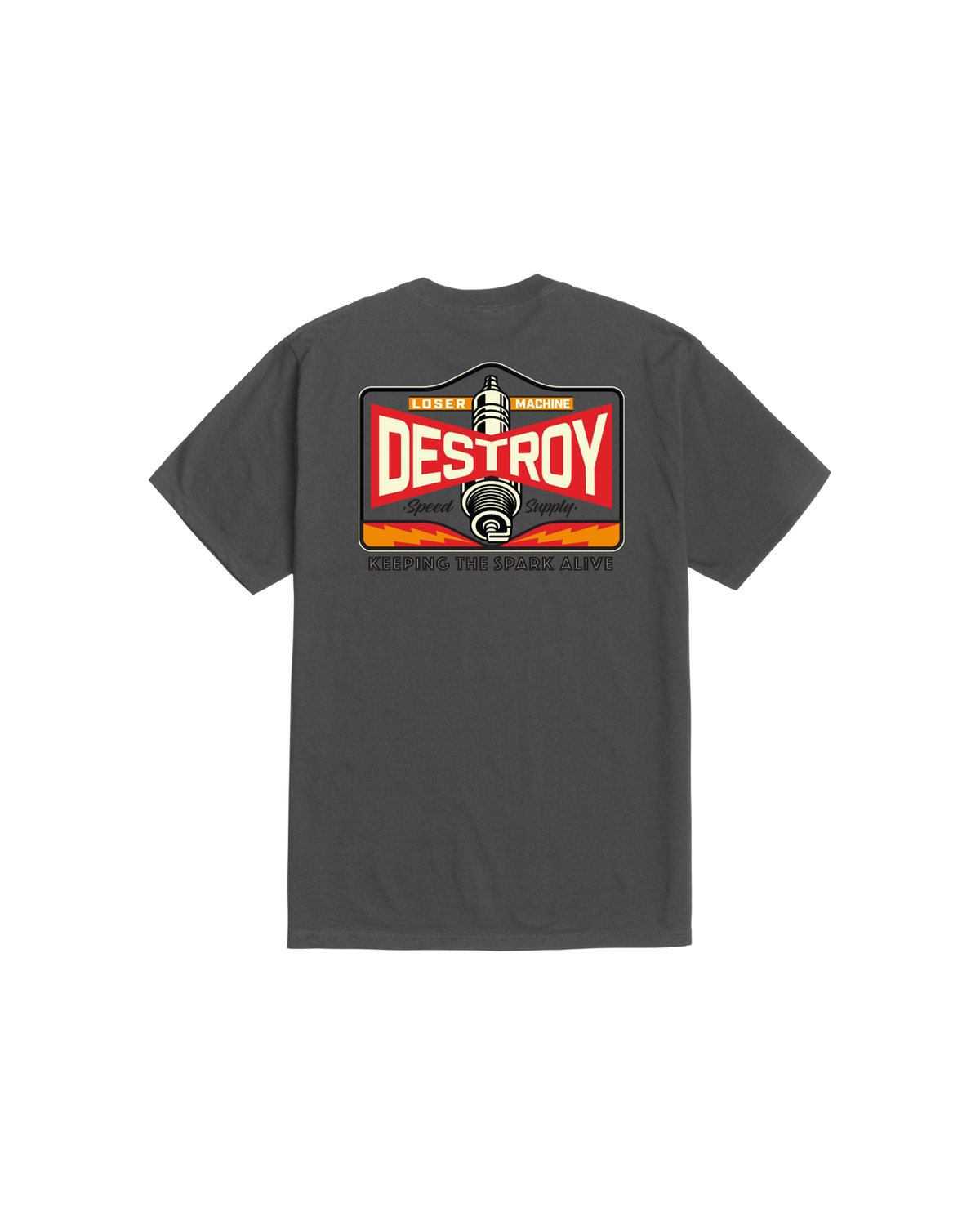 HOT SPARK STOCK T-SHIRT