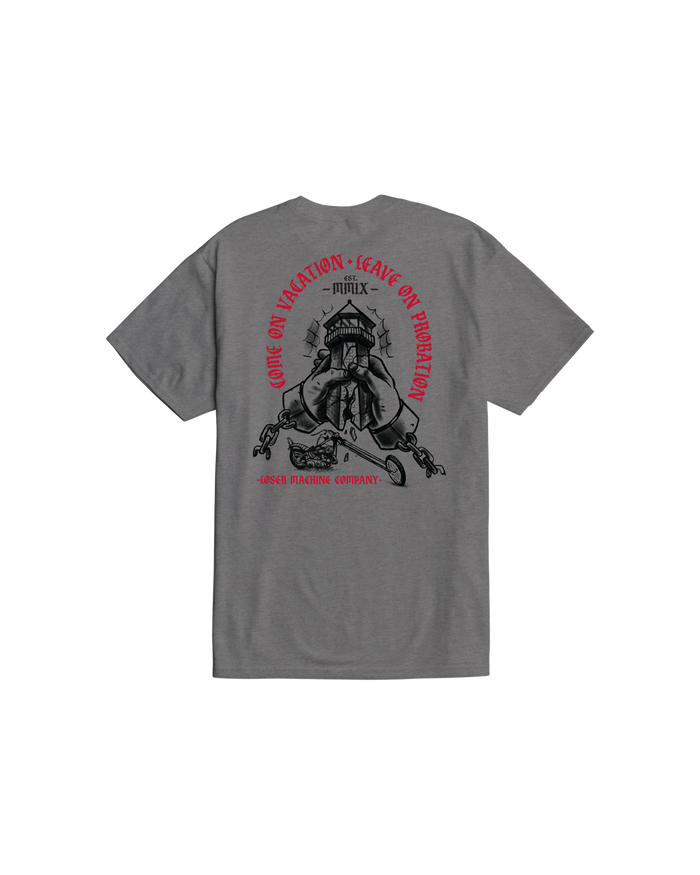 THE SLAMMER STOCK T-SHIRT