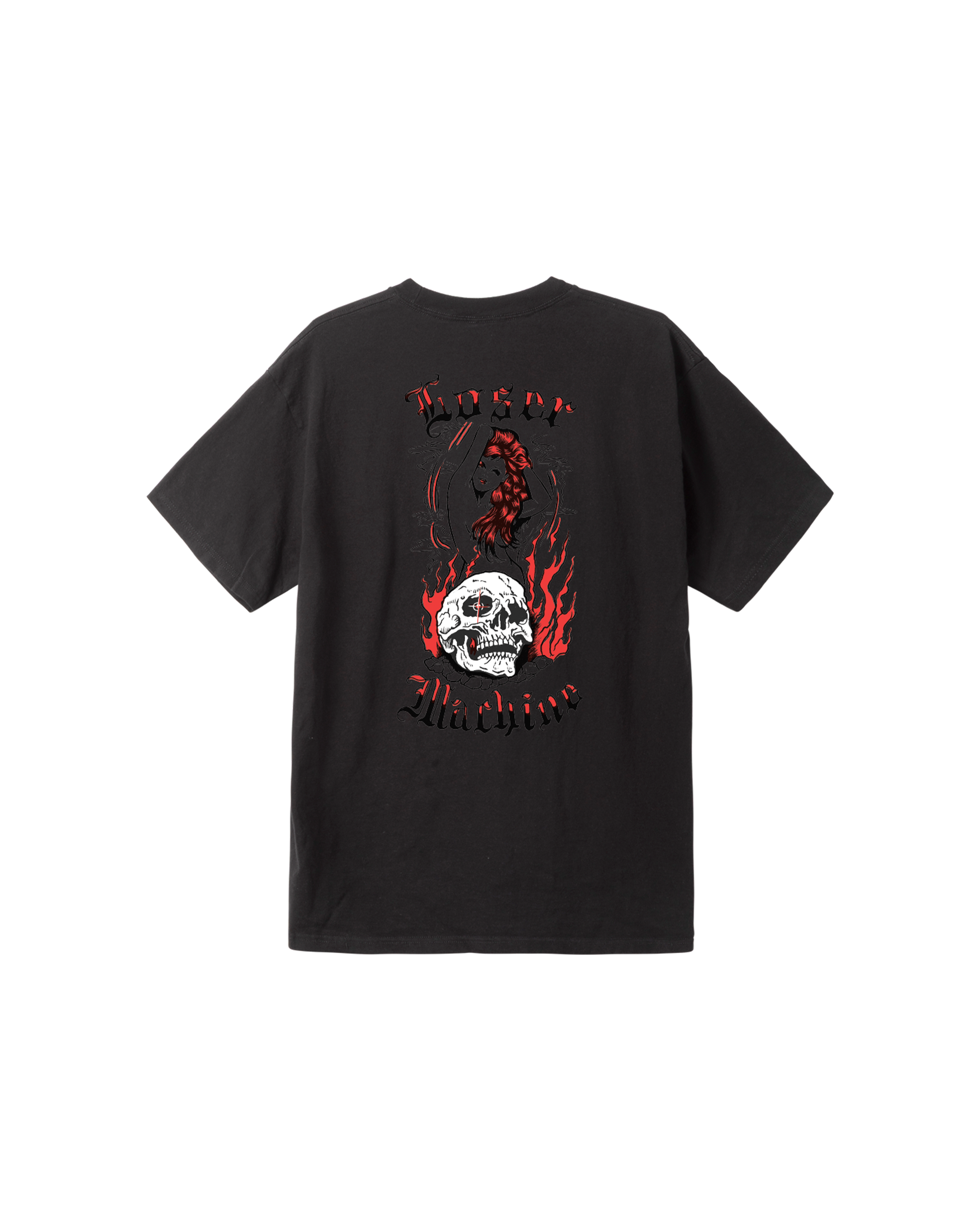 HYPNOTIC STOCK T-SHIRT (zoomed)