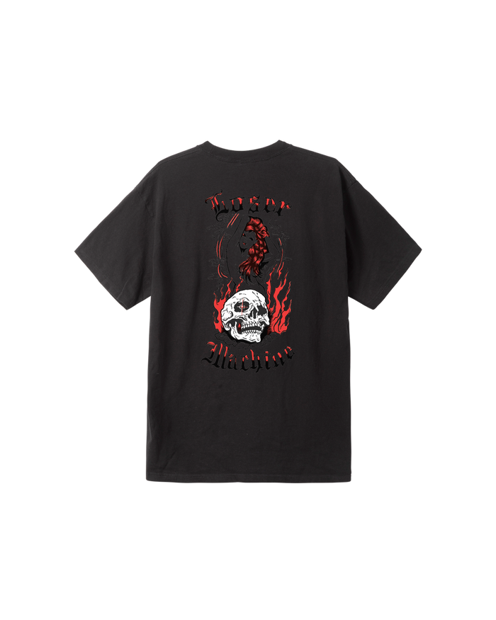HYPNOTIC STOCK T-SHIRT