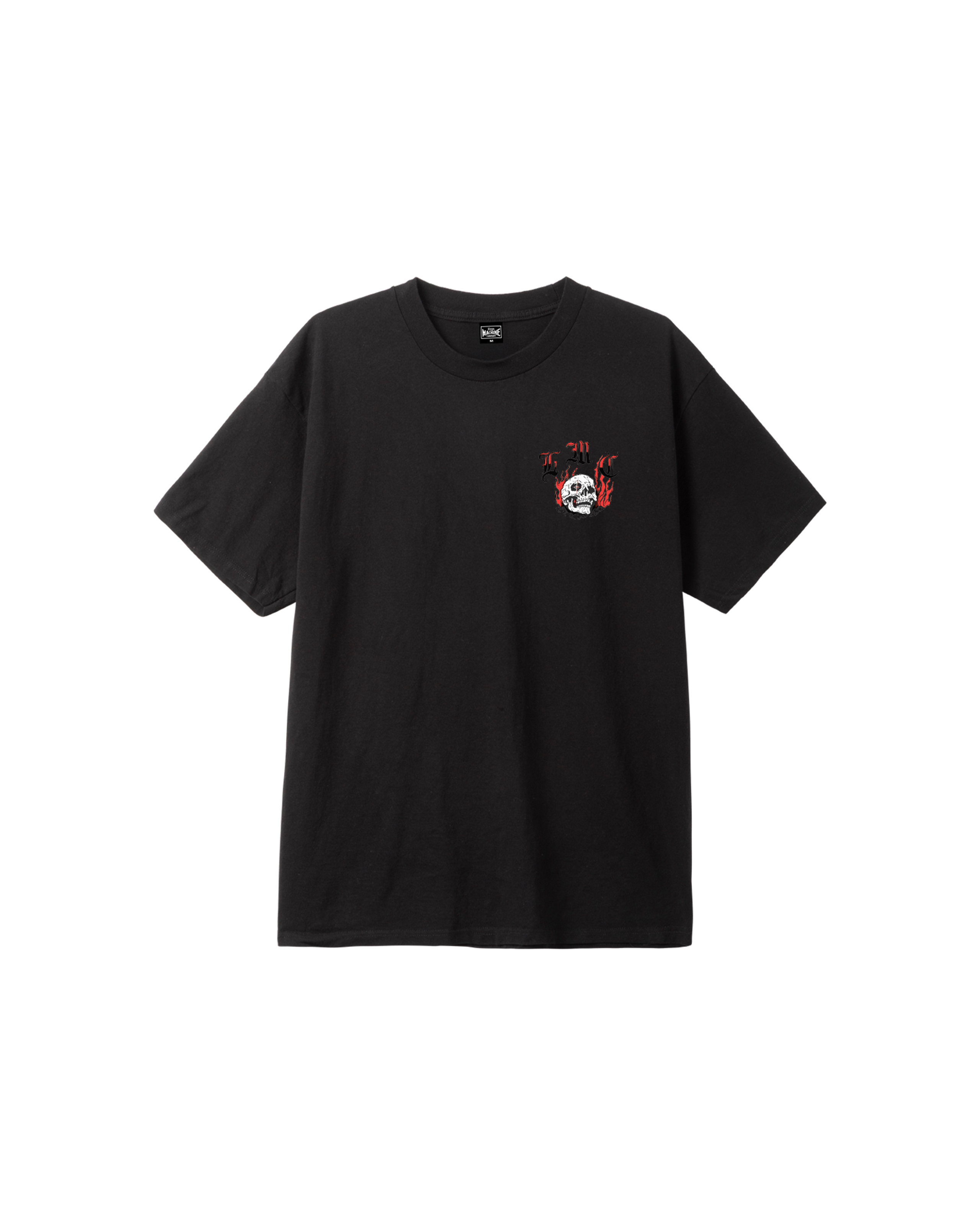 HYPNOTIC STOCK T-SHIRT (zoomed)