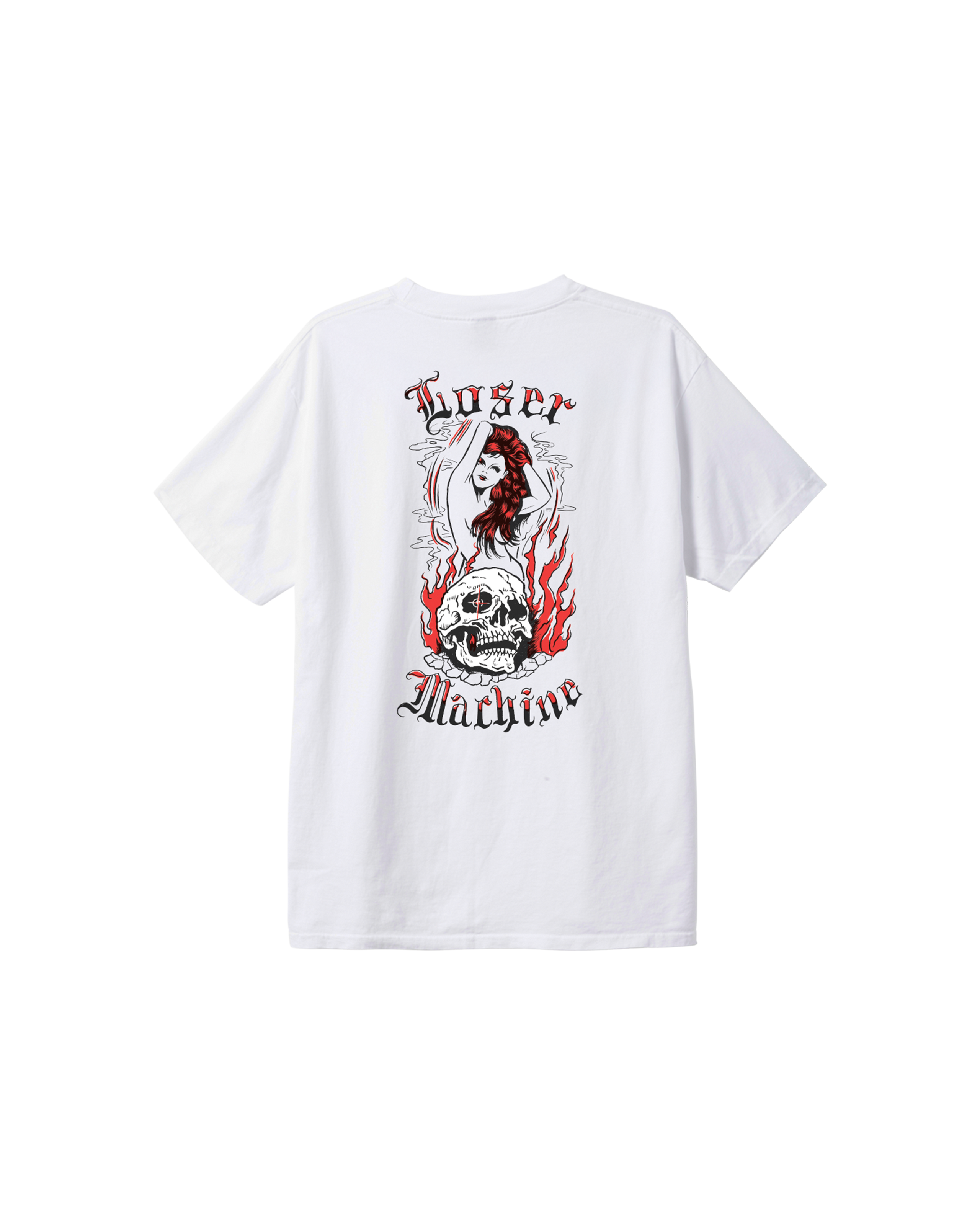 HYPNOTIC STOCK T-SHIRT (zoomed)