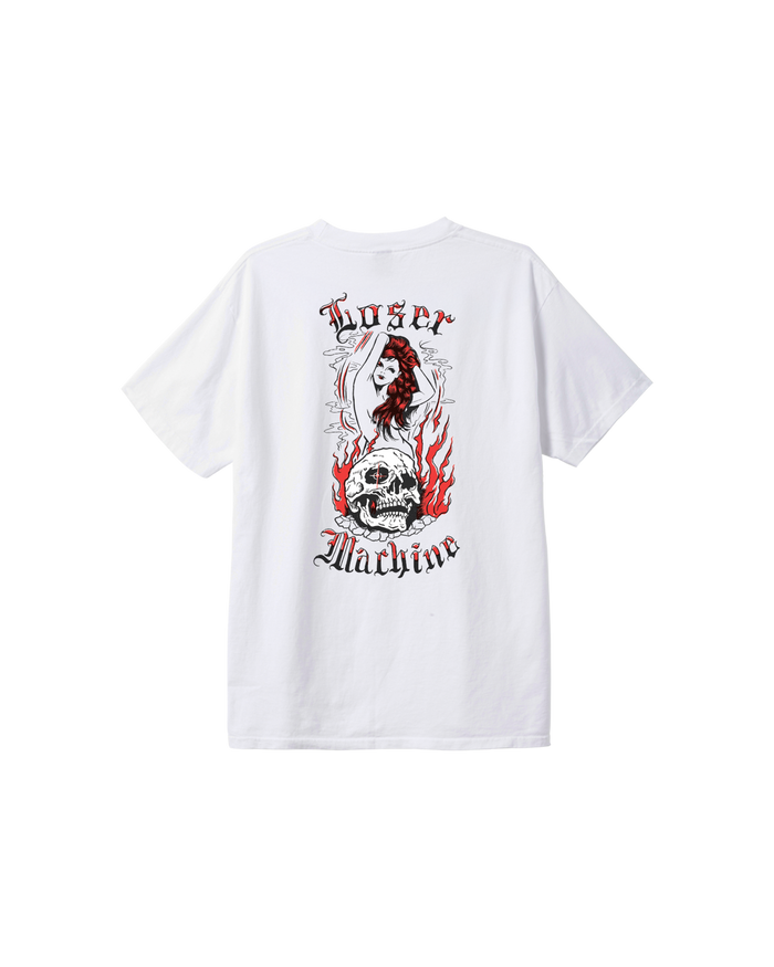 HYPNOTIC STOCK T-SHIRT