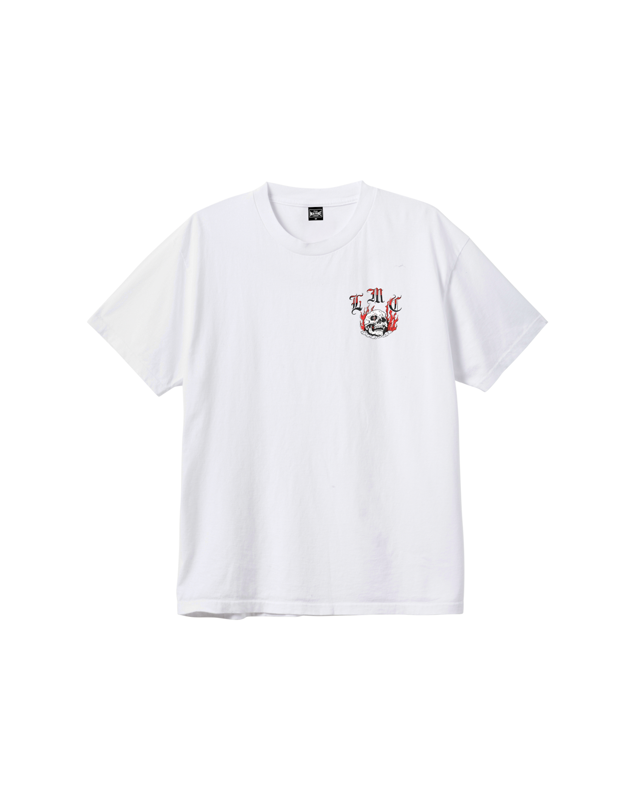 HYPNOTIC STOCK T-SHIRT (zoomed)