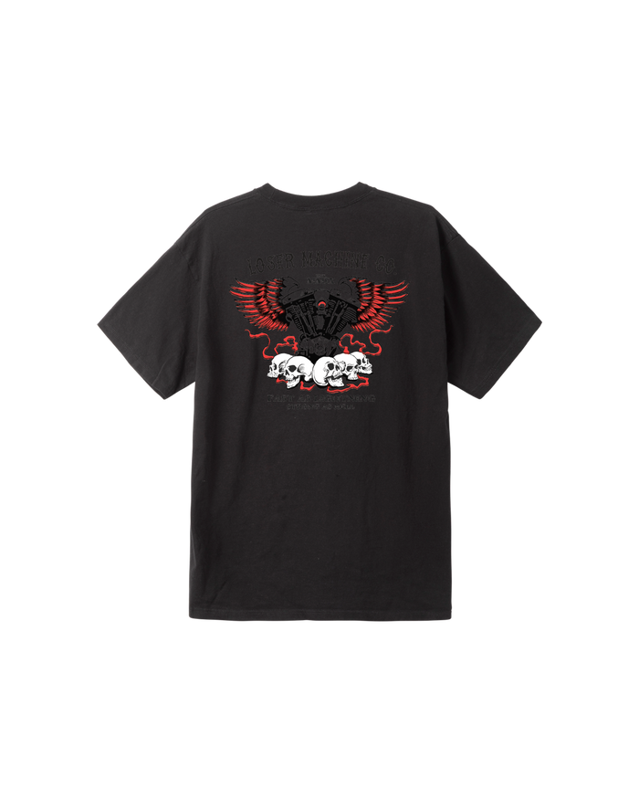 NO EASY WAY OUT STOCK T-SHIRT