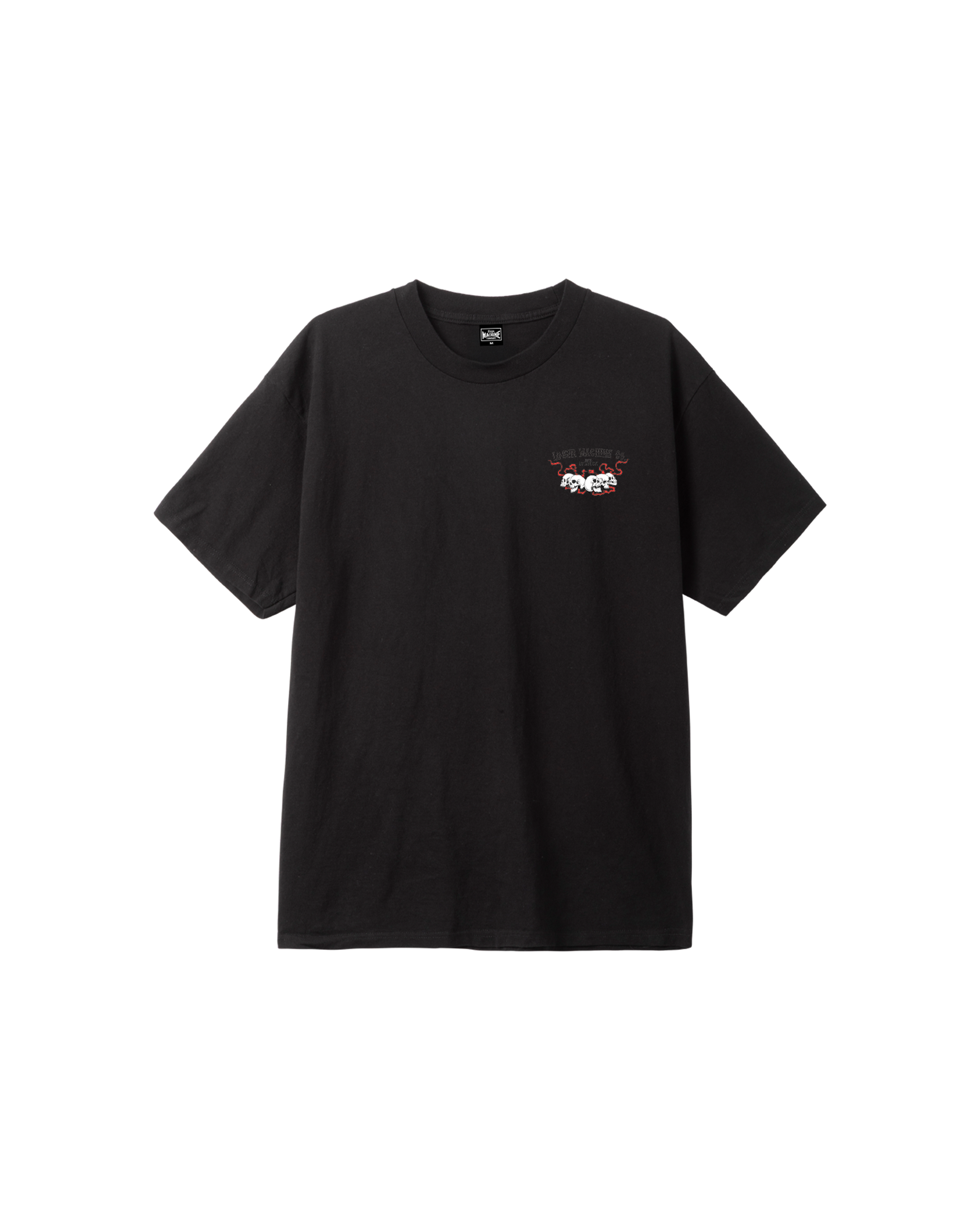 NO EASY WAY OUT STOCK T-SHIRT (zoomed)