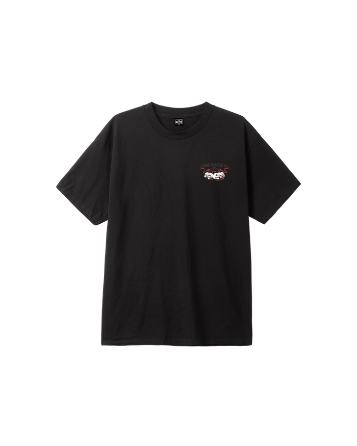 NO EASY WAY OUT STOCK T-SHIRT - alternate view