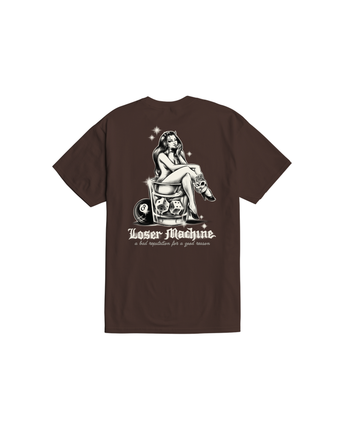 BAD REPUTATION STOCK T-SHIRT