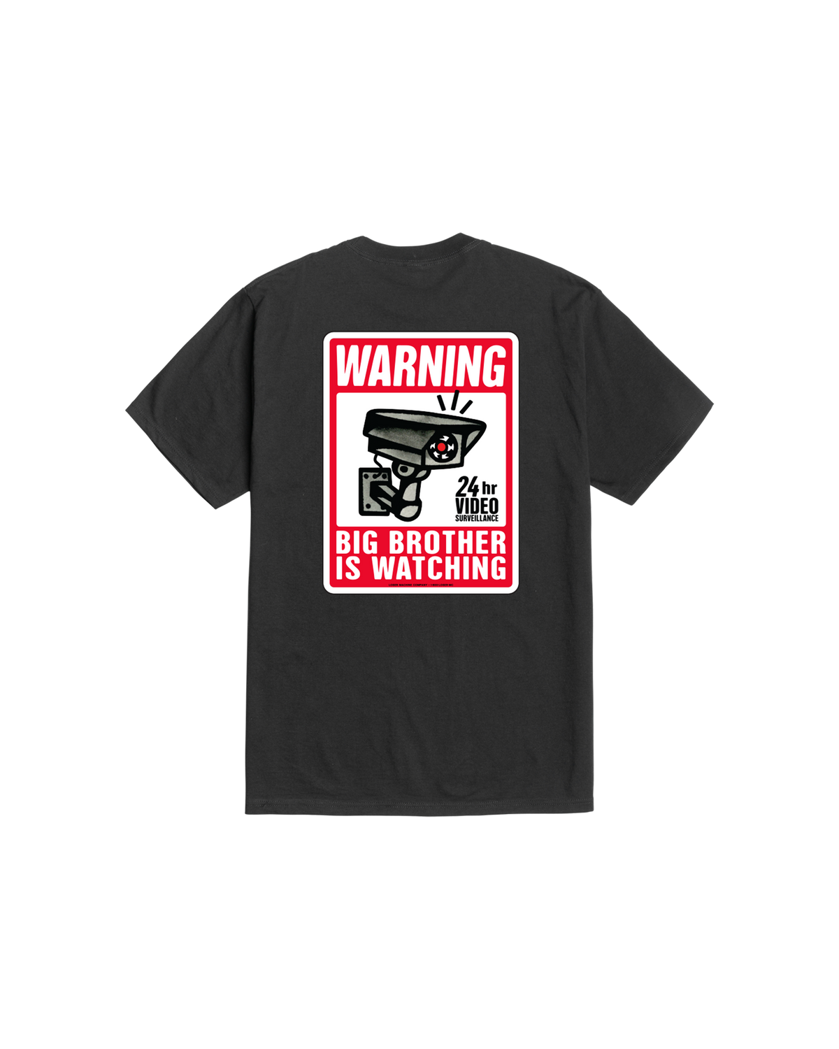 WATCHING YOU STOCK T-SHIRT