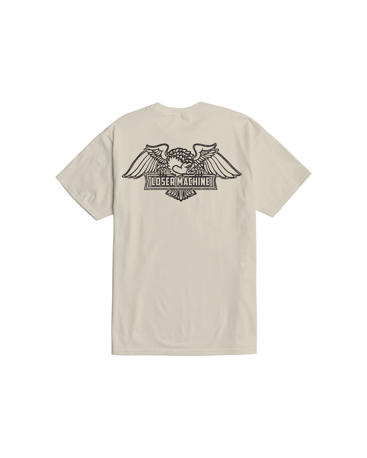 ALLEYWAY GRAVEL STOCK T-SHIRT
