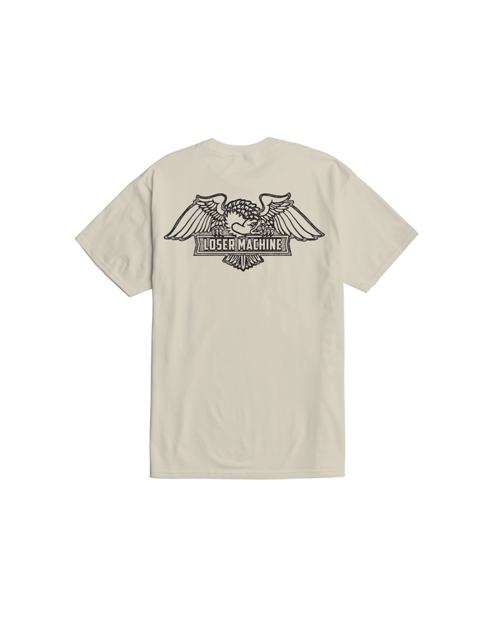 ALLEYWAY GRAVEL STOCK T-SHIRT