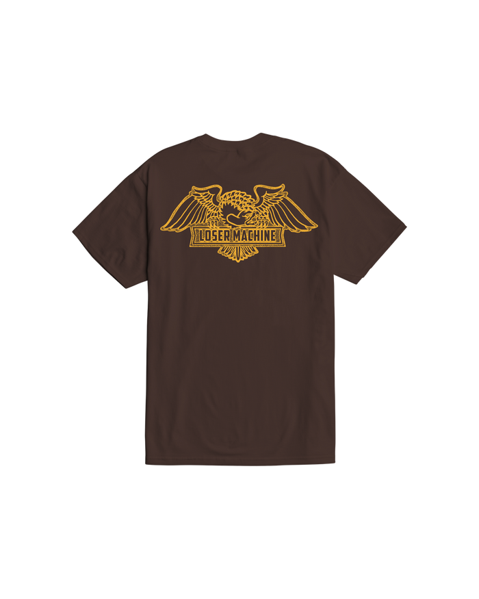ALLEYWAY GRAVEL STOCK T-SHIRT