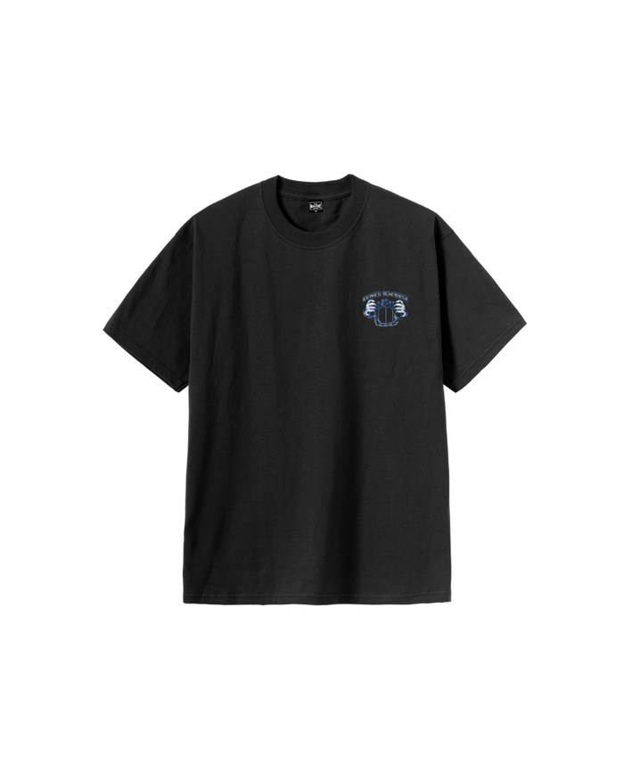 PALM TREE PRISON HEAVYWEIGHT T-SHIRT - alternate view