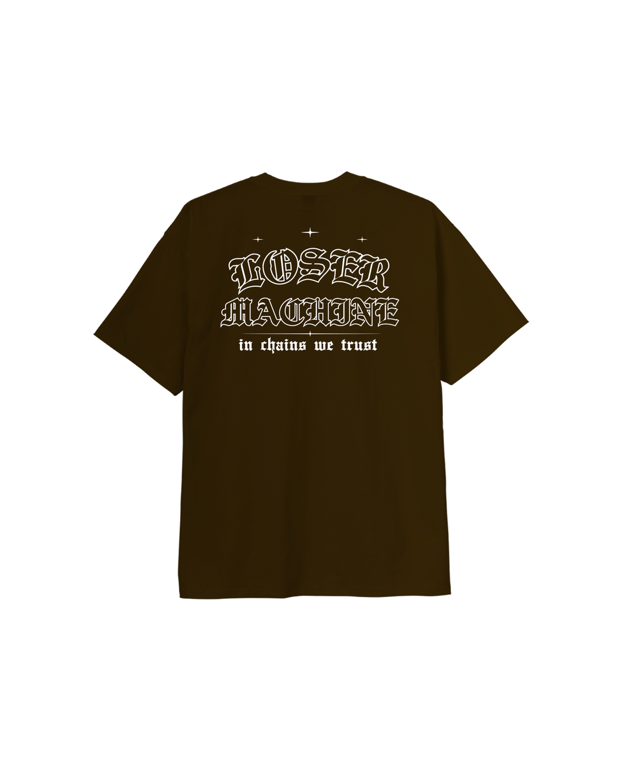 CYPRESS HEAVYWEIGHT T-SHIRT