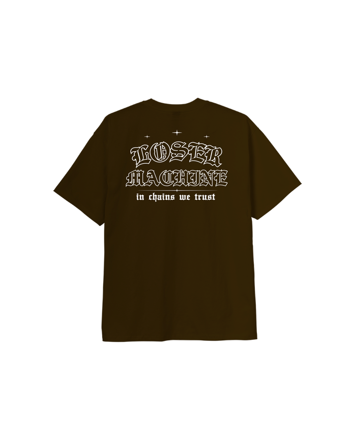 CYPRESS HEAVYWEIGHT T-SHIRT