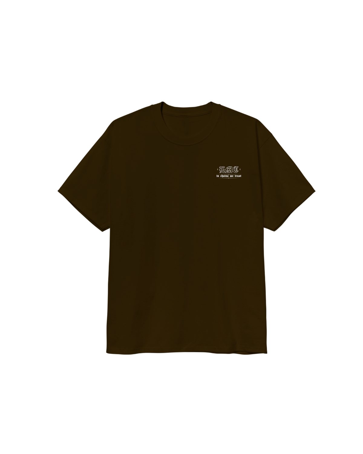 CYPRESS HEAVYWEIGHT T-SHIRT - alternate view