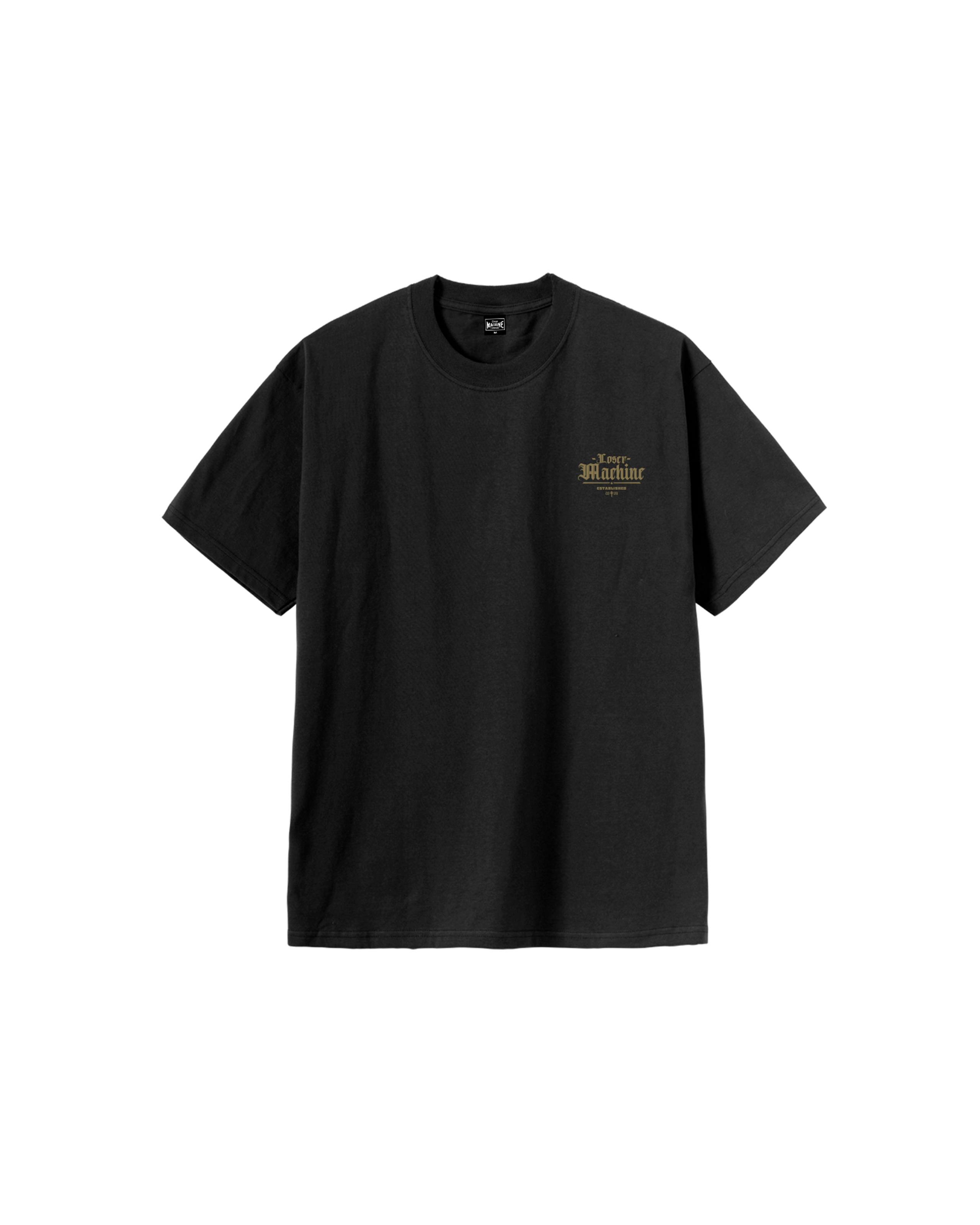 loser-machine-valley-centre-heavyweight-t-shirt-black (zoomed)