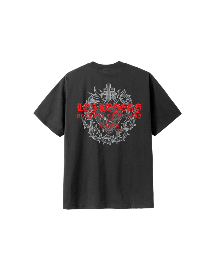 DOCTRINE HEAVYWEIGHT T-SHIRT