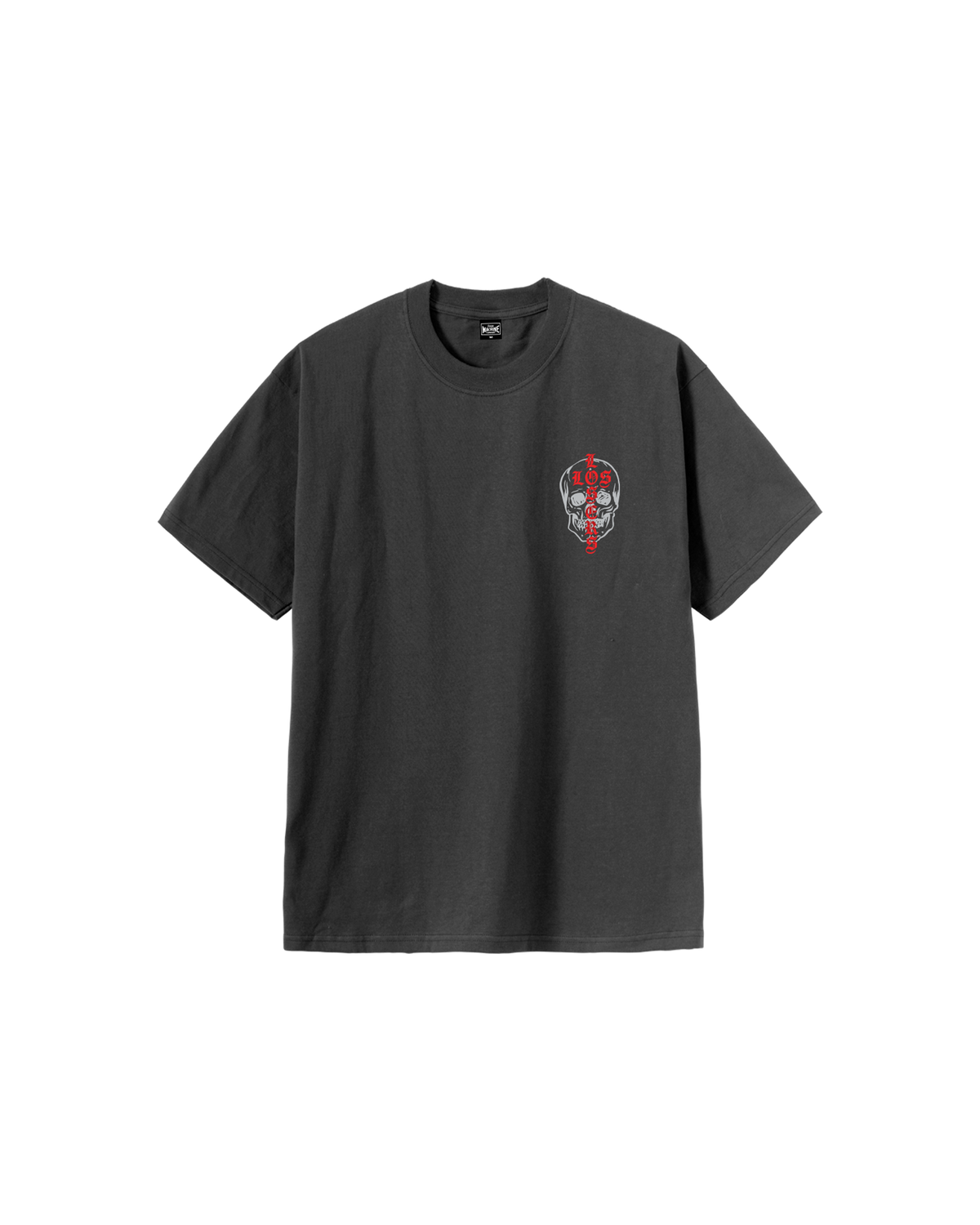 DOCTRINE HEAVYWEIGHT T-SHIRT - alternate view