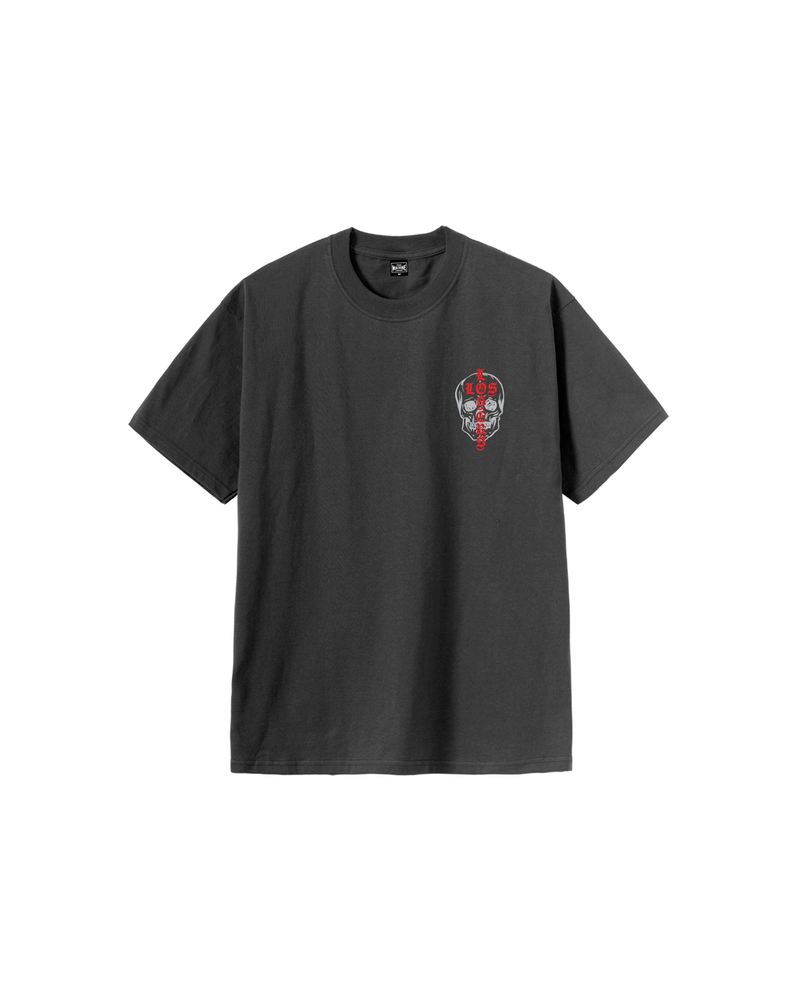 DOCTRINE HEAVYWEIGHT T-SHIRT (zoomed)