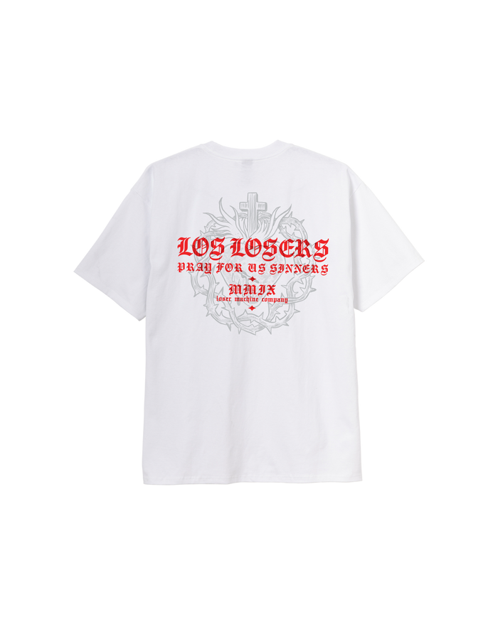 DOCTRINE HEAVYWEIGHT T-SHIRT