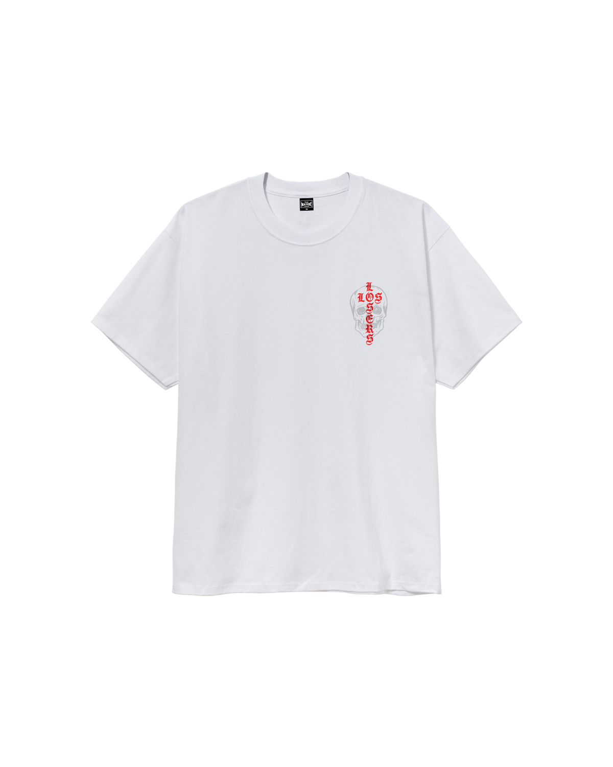 DOCTRINE HEAVYWEIGHT T-SHIRT - alternate view