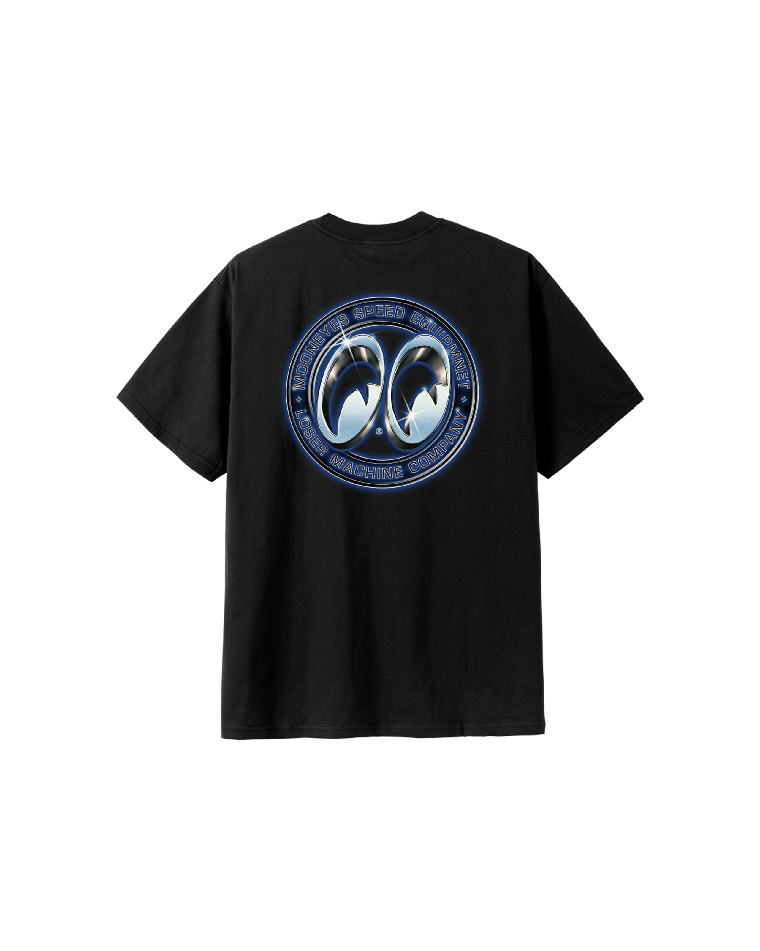 loser-machine-chrome-craze-heavyweight-t-shirt-vintage-black (zoomed)