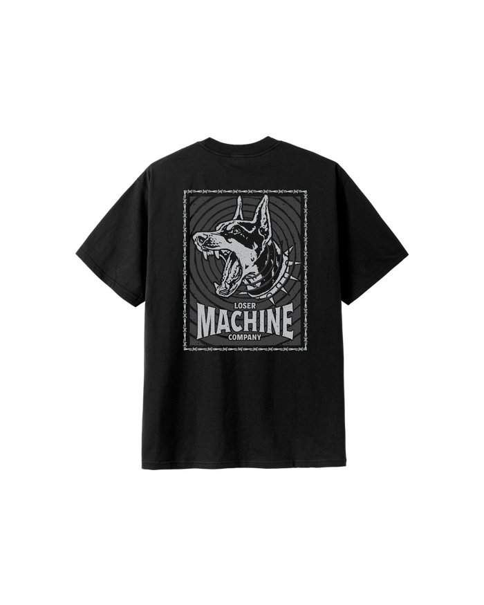 BIG BARK HEAVYWEIGHT T-SHIRT
