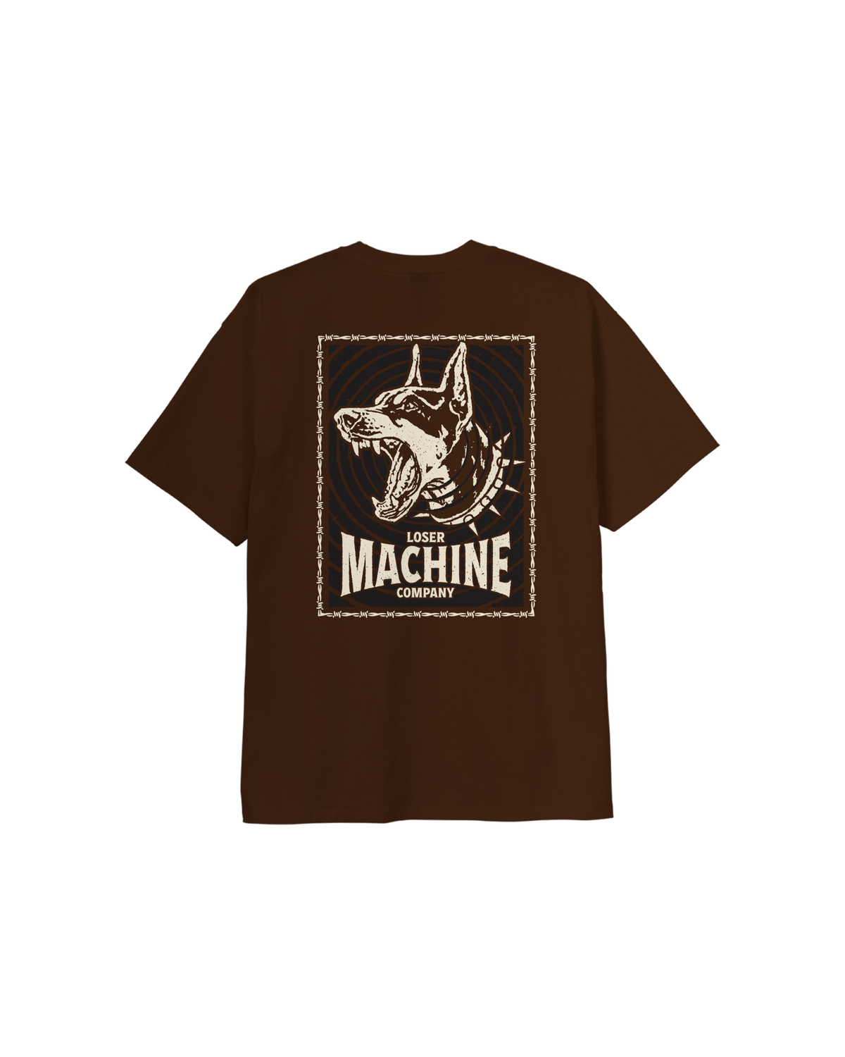 BIG BARK HEAVYWEIGHT T-SHIRT