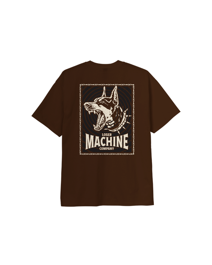 BIG BARK HEAVYWEIGHT T-SHIRT