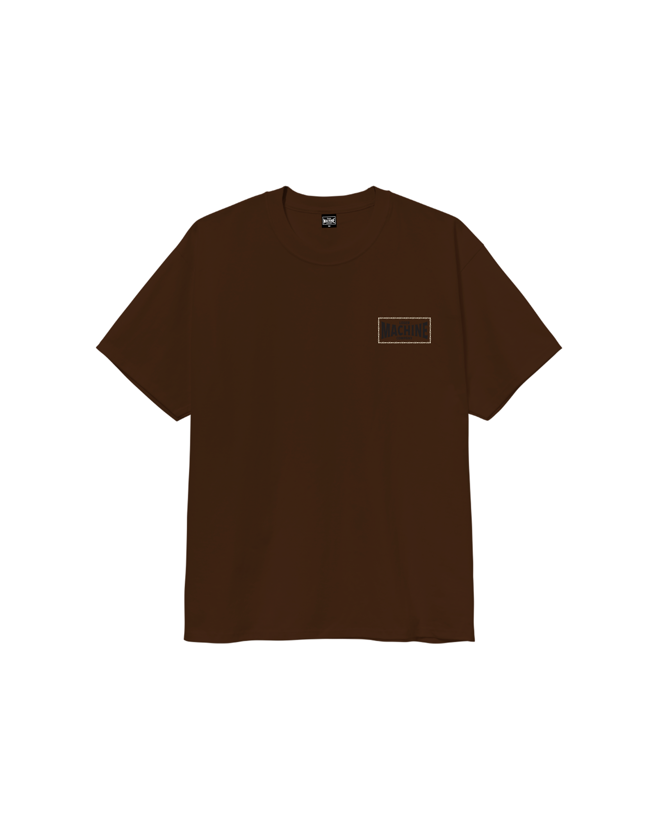 BIG BARK HEAVYWEIGHT T-SHIRT (zoomed)