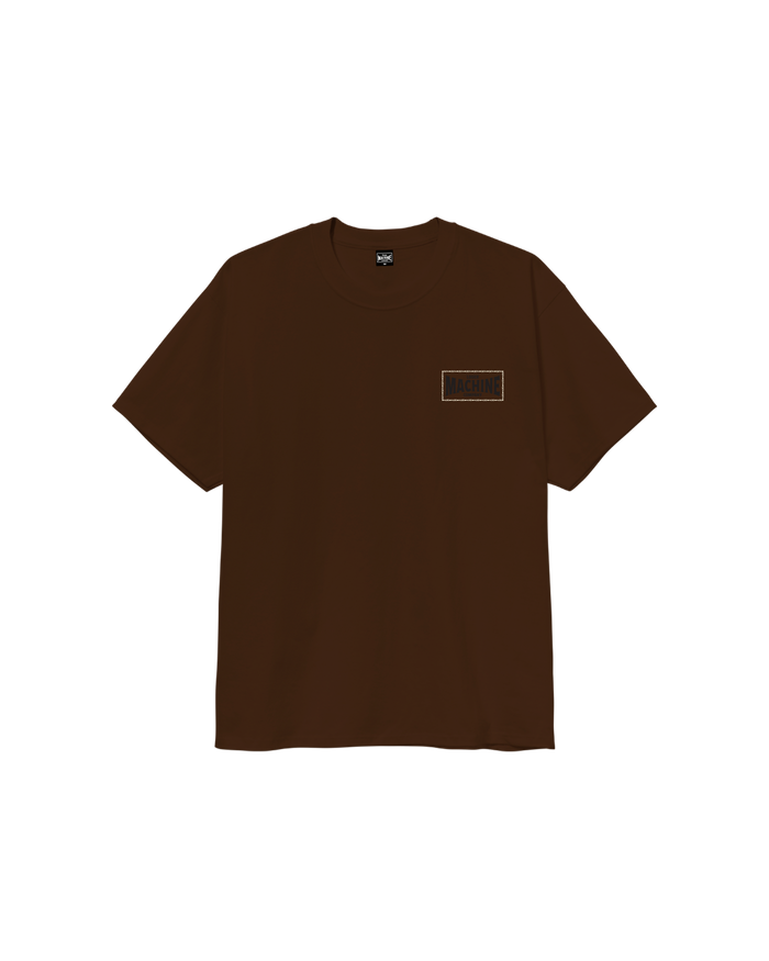 BIG BARK HEAVYWEIGHT T-SHIRT - alternate view