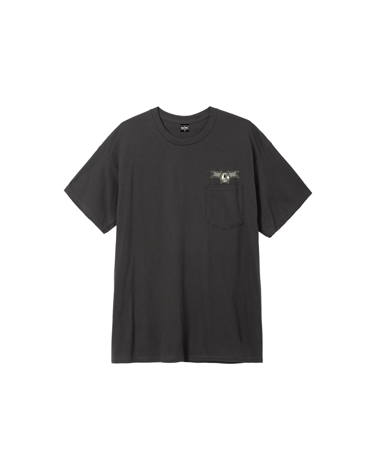 loser-machine-speedway-pocket-t-shirt-black