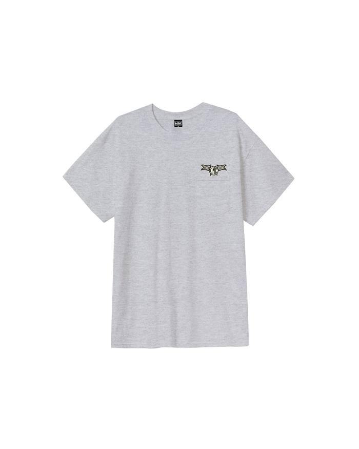 SPEEDWAY POCKET T-SHIRT