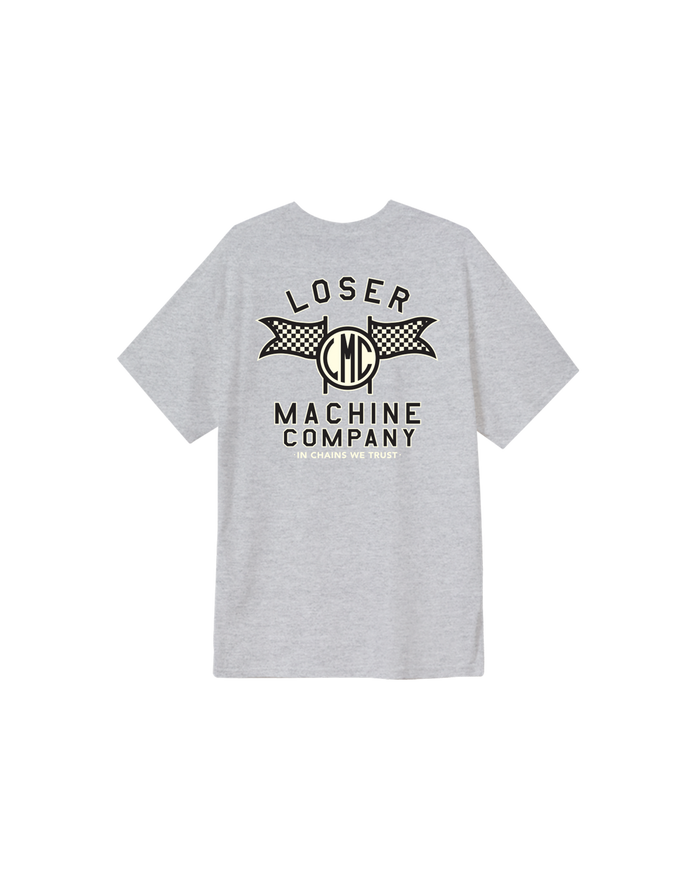 SPEEDWAY POCKET T-SHIRT