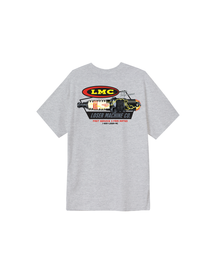 AUTO PARTS POCKET T-SHIRT