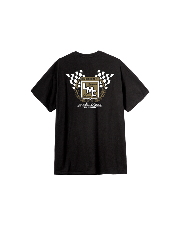 loser-machine-gold-medal-pocket-t-shirt-black