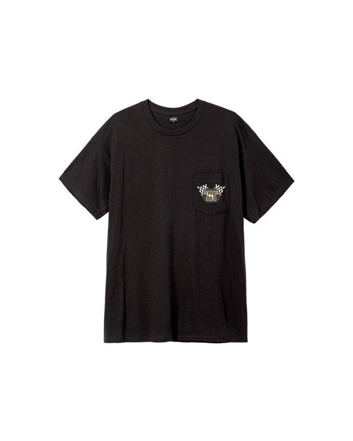 loser-machine-gold-medal-pocket-t-shirt-black