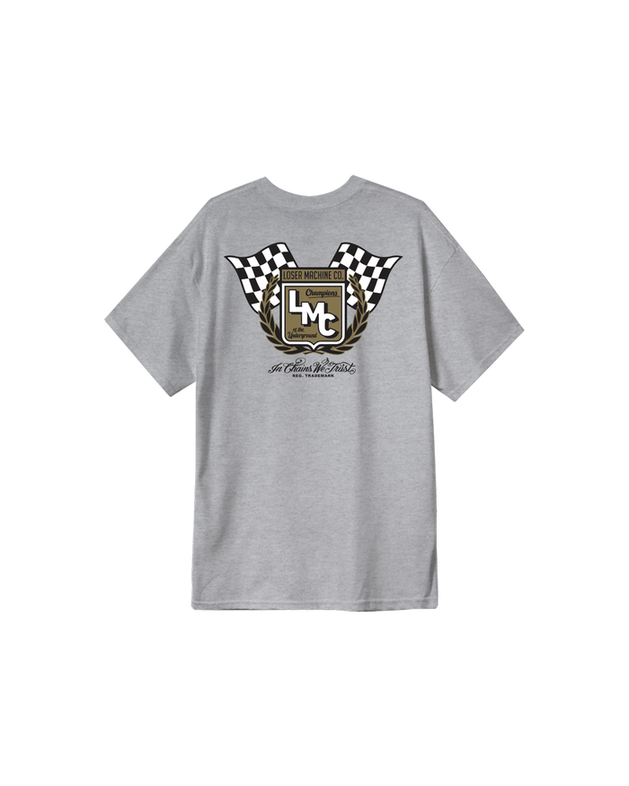 loser-machine-gold-medal-pocket-t-shirt-heather-grey
