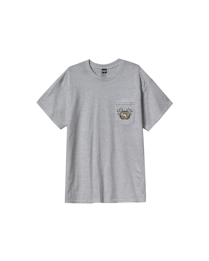 loser-machine-gold-medal-pocket-t-shirt-heather-grey