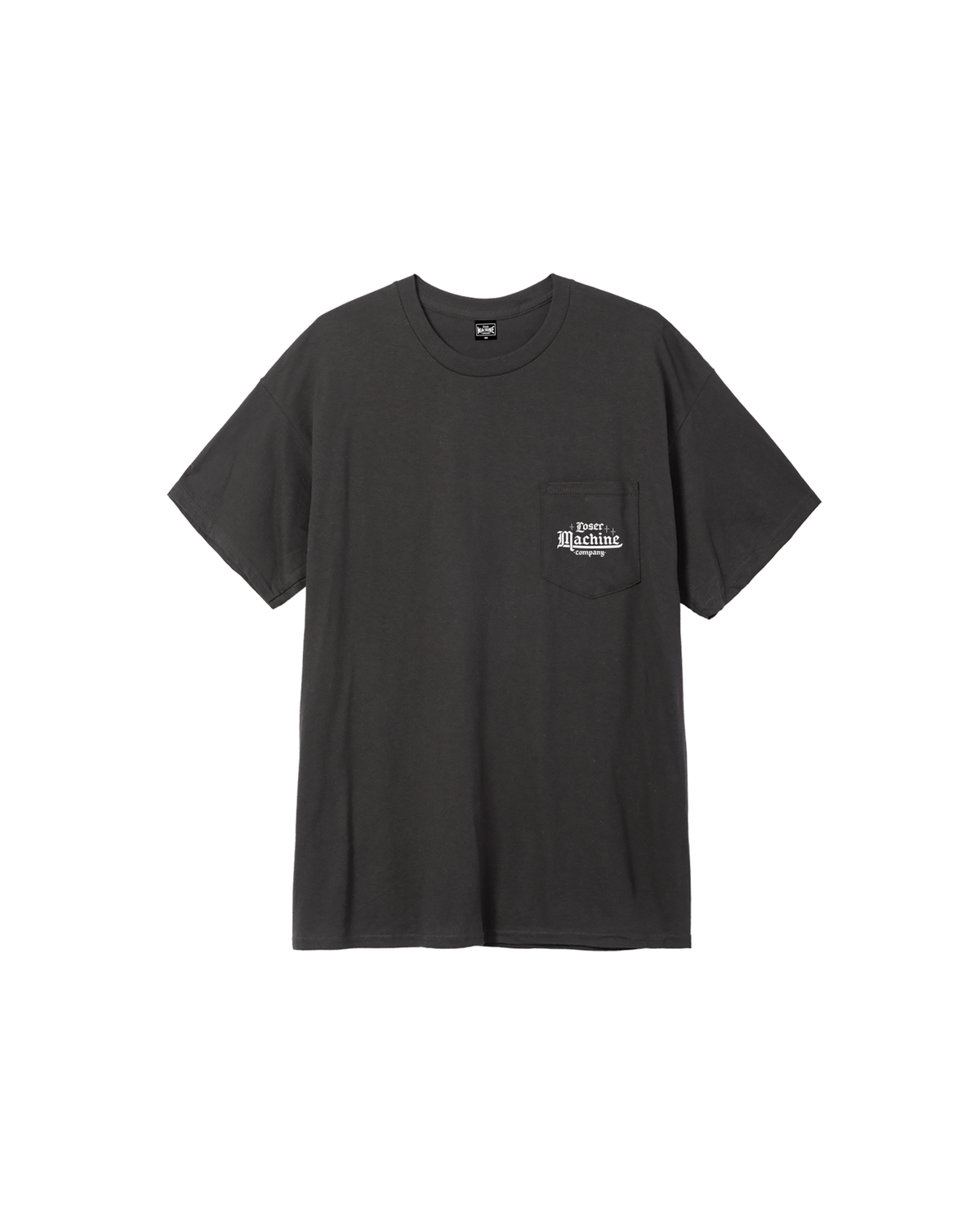 UPPER CLASS STOCK POCKET T-SHIRT - alternate view